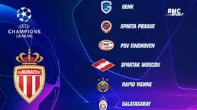 Ligue des champions : Ce qui attend Monaco en éliminatoires