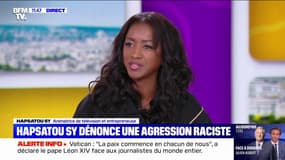  "Des insultes insupportables": L’animatrice Hapsatou Sy témoigne de l'agression raciste qu'elle dit avoir subie au Jardin d'acclimatation à Paris