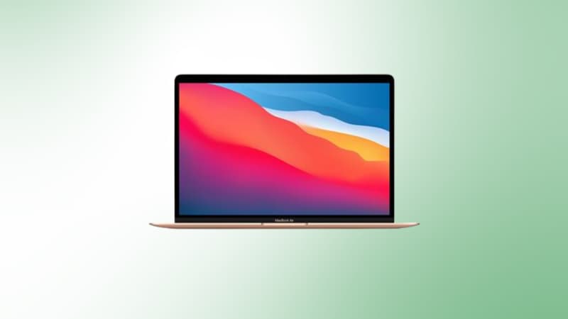 Ce MacBook Air est proposé à prix fou sur le site Fnac, profitez-en avant la rupture de stock