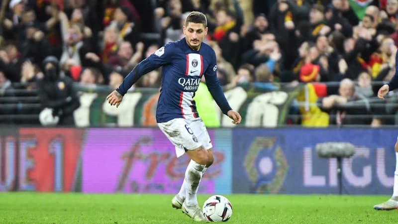 PSG-Angers: Verratti forfait, Messi et Neymar disponibles