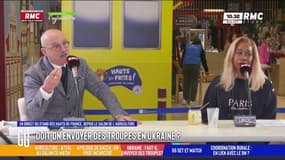 Doit-on envoyer des troupes en Ukraine ?