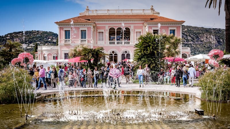 Fête des Roses et des Plantes 2022