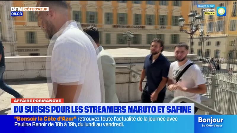 Affaire Pormanove : Du sursis pour les streamers Naruto et Safine