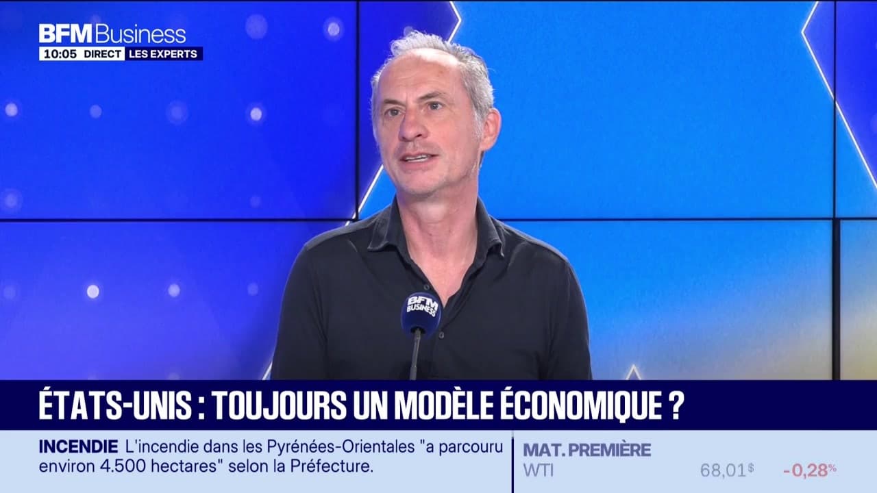 Uzmanlar: ABD Hala Ekonomik Bir Model mi? - 06/07