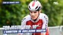 Tour de France 2023 : "Objectif top 10", Guillaume Martin sans limite