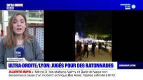 Lyon: des membres de l'ultra-droite jugés pour des ratonnades en 2019