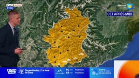 Météo Alpes du Sud: une journée sous le signe du soleil, jusqu'à 17°C à Digne-les-Bains