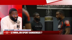 Son engagement contre les violences familiales, son match retour face à Baki en 2025 : Cédric Doumbè se confie sur RMC