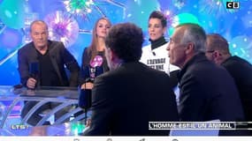 "Les Terriens du samedi"