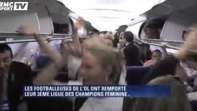 LDC féminine - Les Lyonnaises sur le toit de l'Europe