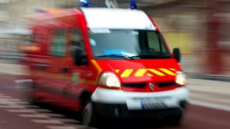 Un incendie a fait 13 blessés dont 4 graves dans la nuit de samedi à dimanche à Champigny, dans le Val-de-Marne. (Photo d'illustration)