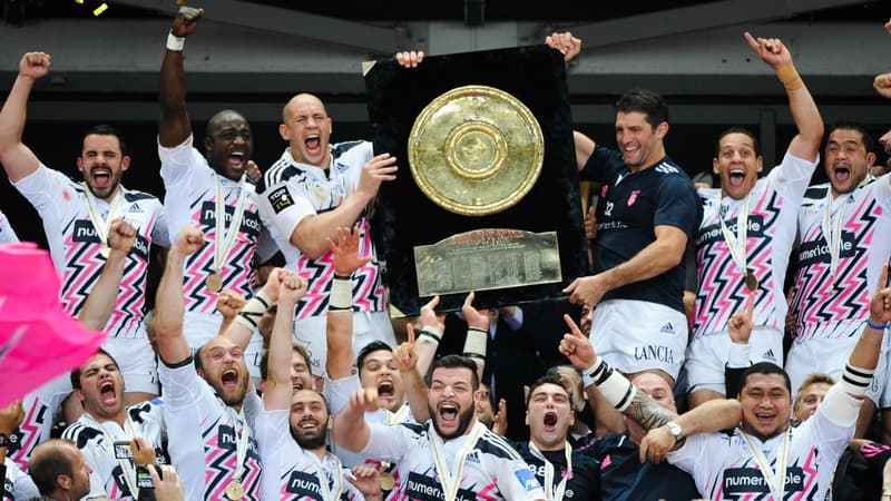 Stade français 2015