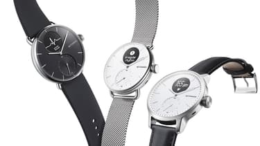 La Withings ScanWatch