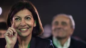 Anne Hidalgo va devenir la première femme maire de Paris.