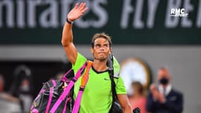 Tennis : Nadal déclare forfait pour Wimbledon et les Jeux Olympiques