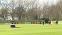 Ajax Amsterdam - De Boer entraîne en voiturette