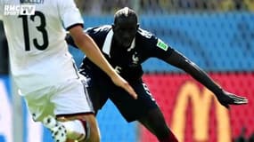 Football / Cabaye : "C'est cruel" 04/07