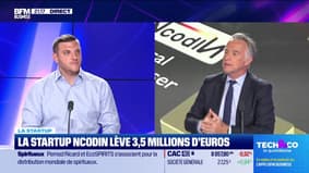 Francesco Manegatti (NcodiN) : La startup NcodiN lève 3,5 millions d’euros - 28/05