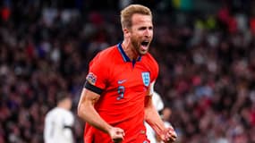 Harry Kane - Angleterre