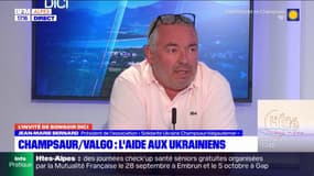 Hautes-Alpes: 15 familles ukrainiennes accueillies dans le Champsaur Valgaudemar