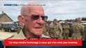 D-day: Tom Rice, vétéran de 98 ans, s'apprête à sauter de nouveau en parachute