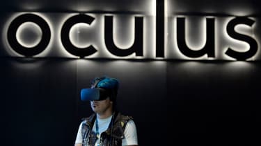 Occulus est une filiale du géant Facebook.