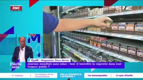 Journée mondiale sans tabac : faut-il interdire la cigarette dans tout l'espace public ? - 31/05