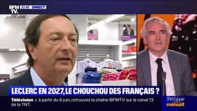 Leclerc en 2027, le chouchou des Français ? - 21/05  