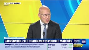 En portefeuille : Jackson Hole, les changements pour les marchés - 27/08