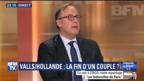 Valls/Hollande: La fin d'un couple ? (2/2)