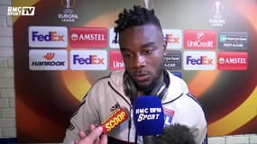 Ligue Europa – Everton-OL (1-2) - Cornet  :" Il va falloir engranger les points "