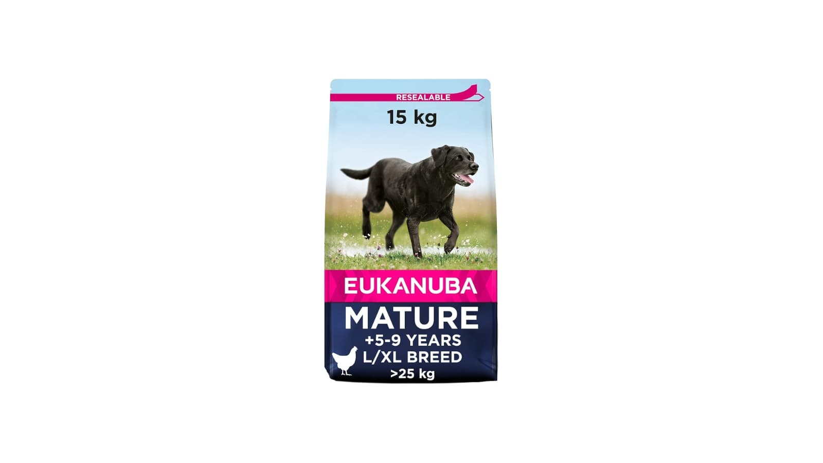 Croquettes pour chien