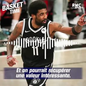 NBA : Les Brooklyn Nets peuvent-ils être champions sans Kyrie Irving ? (Basket Time)