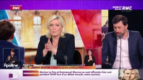 Présidentielle : ce qu'il faut retenir du débat Macron-Le Pen