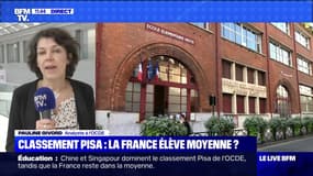 Classement Pisa: la France élève moyenne ? - 03/12