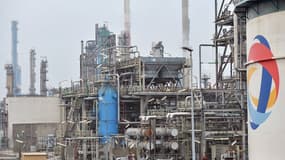 La raffinerie de Feyzin est en cours d'arrêt depuis lundi