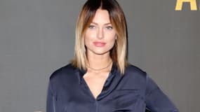 Caroline Receveur en novembre 2016