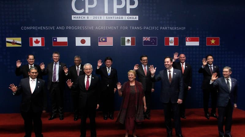 L'accord est désormais appelé Partenariat transpacifique global et progressiste (CPTPP pour son sigle anglais).