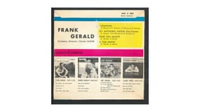 Un album de Frank Gérald