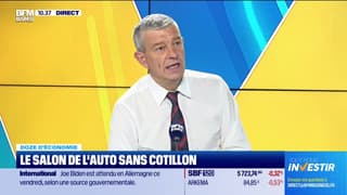 Doze d'économie : Le Salon de l'Auto sans cotillon - 14/10