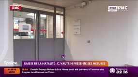 Baisse de la natalité: Catherine Vautrin présente ses mesures 