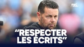 Le Havre 1-2 Lens : "Les écrits restent..." Sage agacé par la volte-face d'Auxerre sur Sinayoko