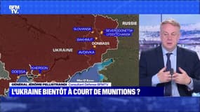 L'Ukraine bientôt à court de munitions ? - 12/06