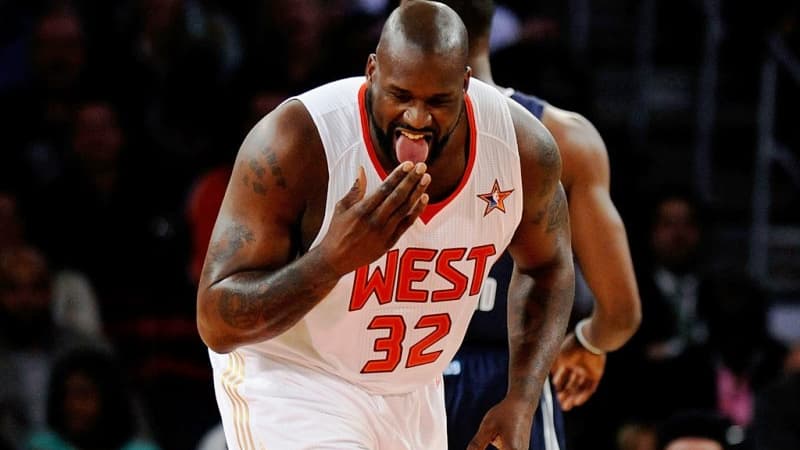 Shaquille O'Neal