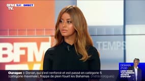 Zahia Dehar : "Etre à l'époque une escort-girl était un apprentissage de la vie et une manière de m'épanouir dans ma vie personnelle" - 01/09