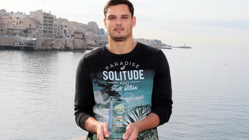 Florent Manaudou