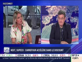 Next, Supeco: Carrefour accélère dans le discount - 30/08