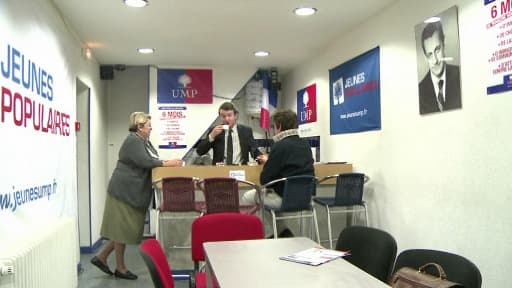 A l'UMP, la rupture est consommée entre la base et les dirigeants.