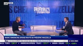 Les pionniers chez Fred Mazzella - Vendredi 3 mars