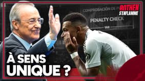 Real 2-1 OM : "Comment peut-on siffler penalty sur ce genre de geste ?" lâche Rothen